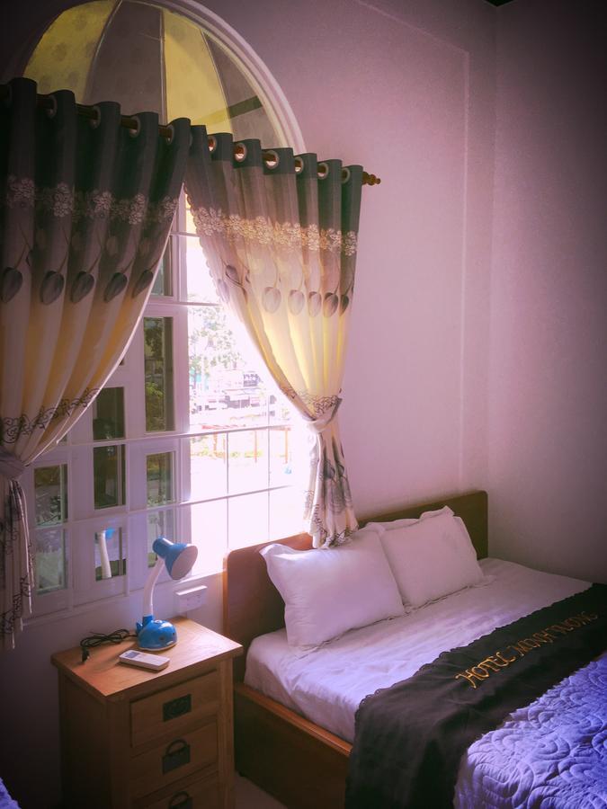 Minh Vuong Hotel Cần Thơ Zewnętrze zdjęcie