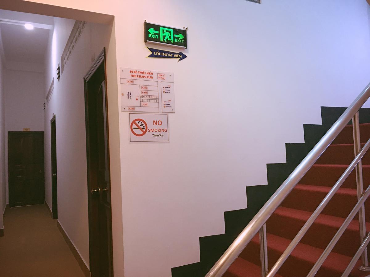 Minh Vuong Hotel Cần Thơ Zewnętrze zdjęcie