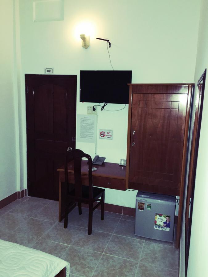 Minh Vuong Hotel Cần Thơ Zewnętrze zdjęcie