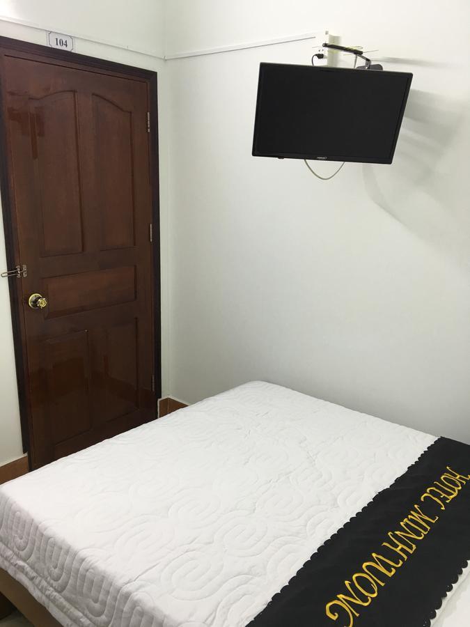 Minh Vuong Hotel Cần Thơ Zewnętrze zdjęcie