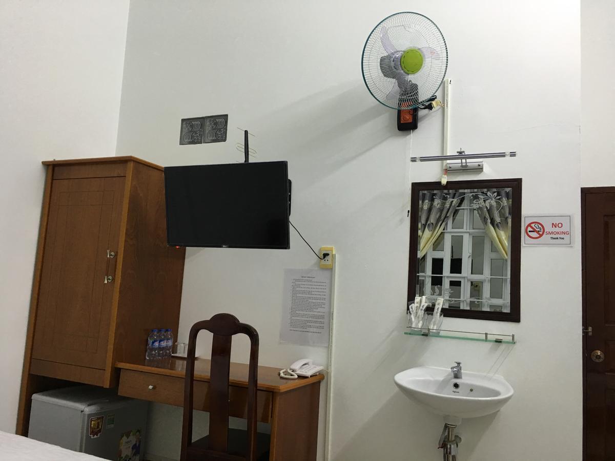 Minh Vuong Hotel Cần Thơ Zewnętrze zdjęcie