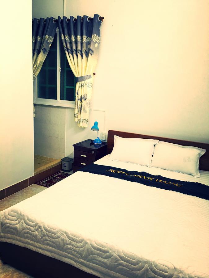 Minh Vuong Hotel Cần Thơ Zewnętrze zdjęcie