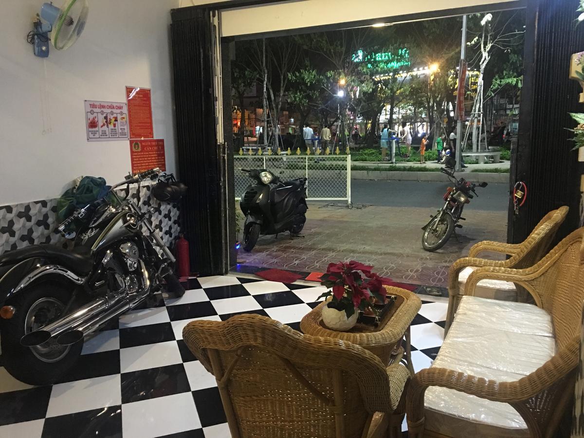 Minh Vuong Hotel Cần Thơ Zewnętrze zdjęcie