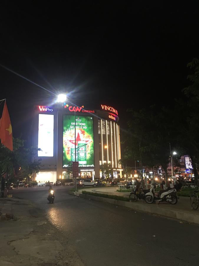 Minh Vuong Hotel Cần Thơ Zewnętrze zdjęcie
