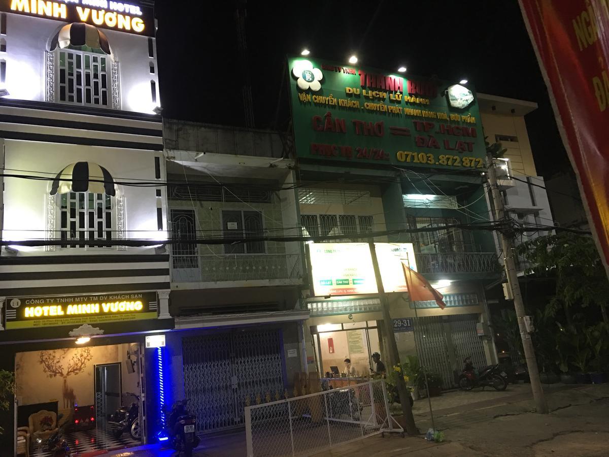Minh Vuong Hotel Cần Thơ Zewnętrze zdjęcie