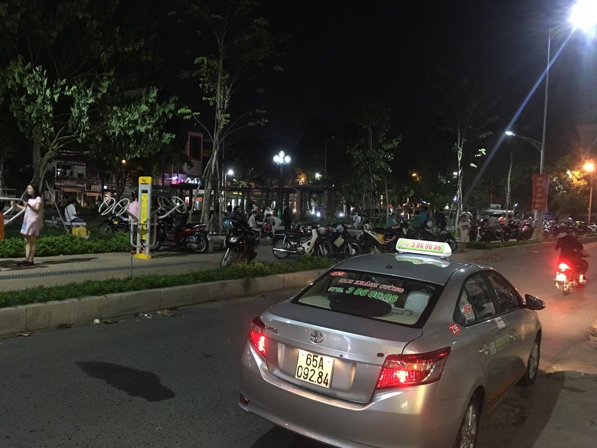 Minh Vuong Hotel Cần Thơ Zewnętrze zdjęcie