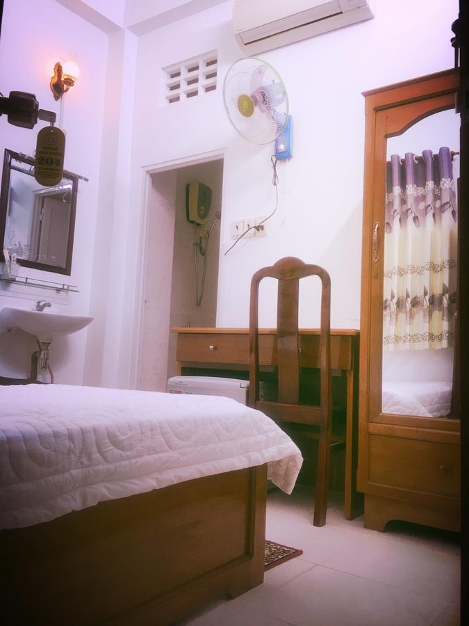 Minh Vuong Hotel Cần Thơ Zewnętrze zdjęcie
