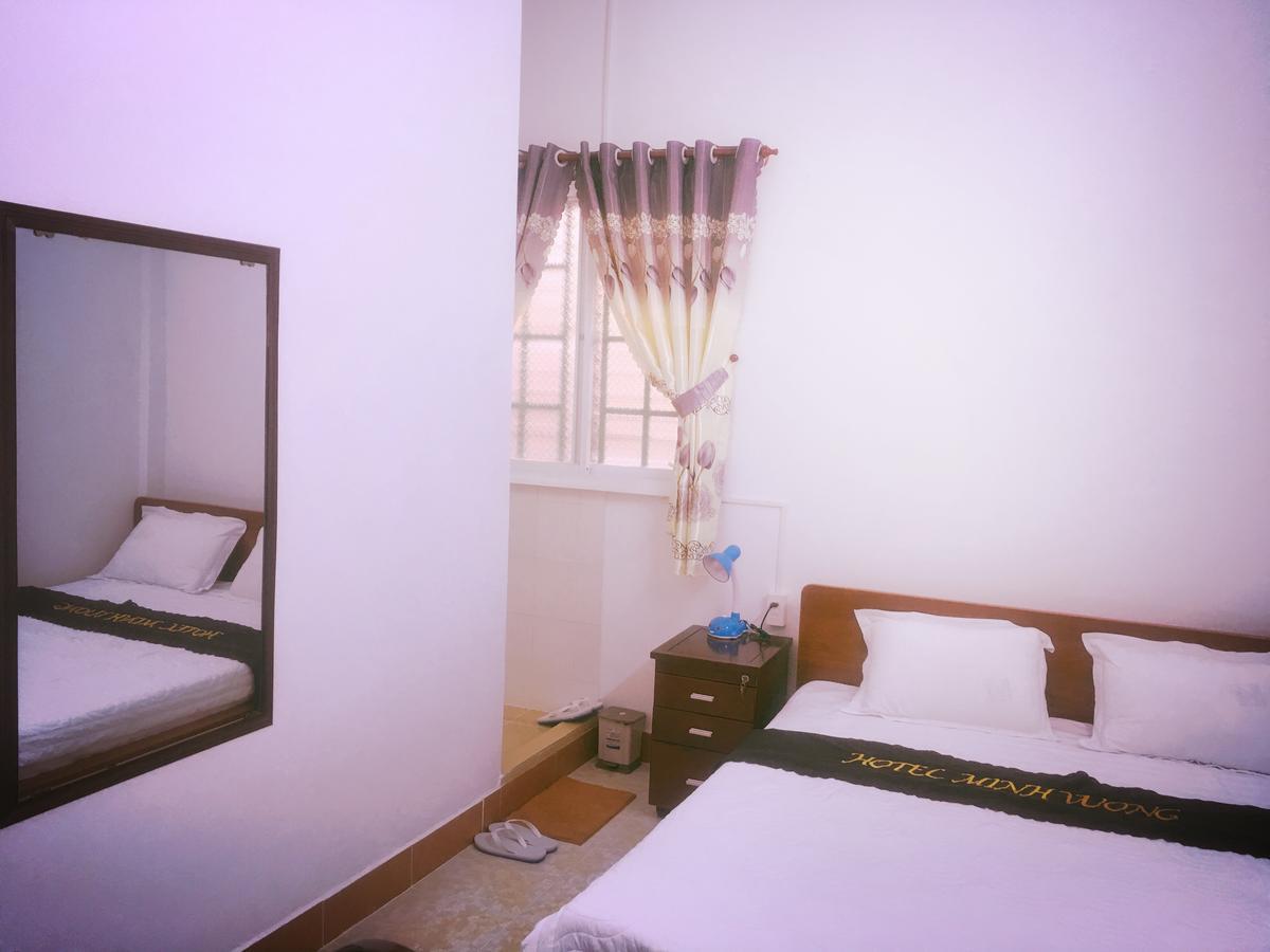 Minh Vuong Hotel Cần Thơ Zewnętrze zdjęcie