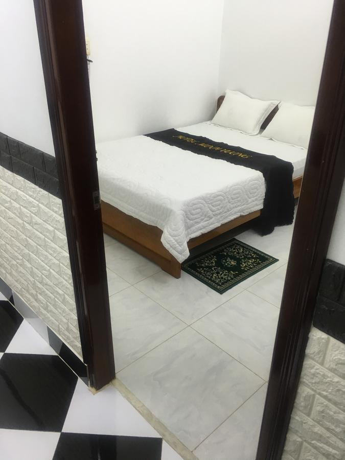 Minh Vuong Hotel Cần Thơ Zewnętrze zdjęcie
