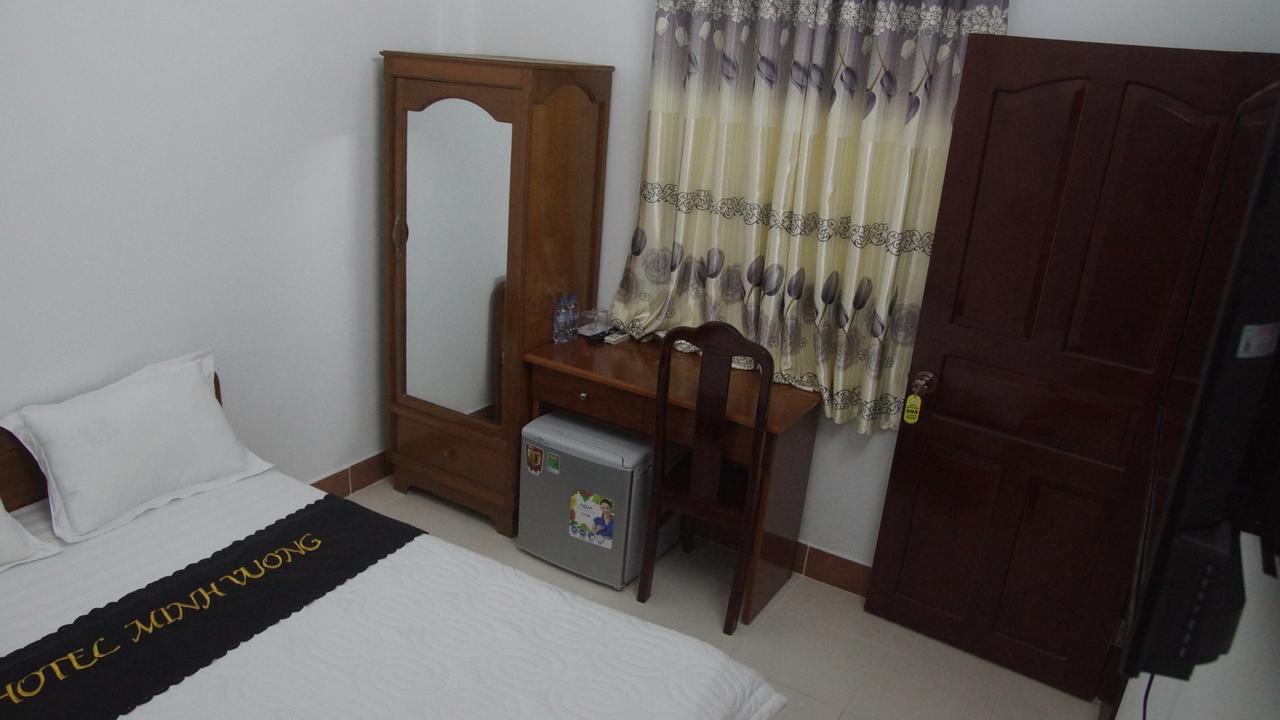 Minh Vuong Hotel Cần Thơ Zewnętrze zdjęcie