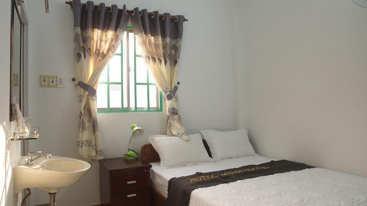 Minh Vuong Hotel Cần Thơ Zewnętrze zdjęcie