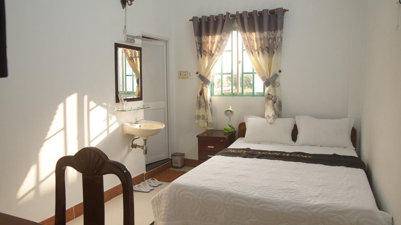 Minh Vuong Hotel Cần Thơ Zewnętrze zdjęcie